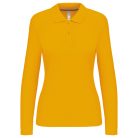 Kariban KA244 női hosszú ujjú galléros póló