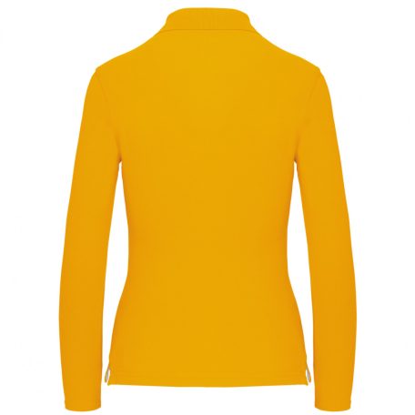 Kariban KA244 női hosszú ujjú galléros póló