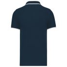 Kariban KA245 férfi rövid ujjú galléros póló