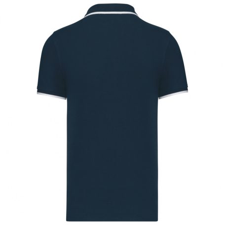 Kariban KA245 férfi rövid ujjú galléros póló