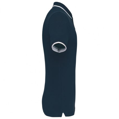 Kariban KA245 férfi rövid ujjú galléros póló