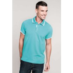 Kariban KA245 férfi rövid ujjú galléros póló