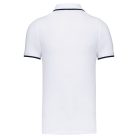 Kariban KA245 férfi rövid ujjú galléros póló