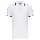 Kariban KA245 férfi rövid ujjú galléros póló