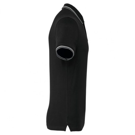 Kariban KA250 férfi rövid ujjú galléros pamut póló