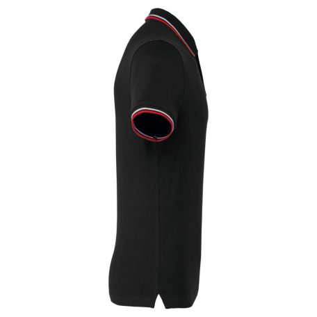 Kariban KA250 férfi rövid ujjú galléros pamut póló