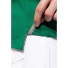 Kariban KA250 férfi rövid ujjú galléros pamut póló