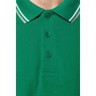 Kariban KA250 férfi rövid ujjú galléros pamut póló