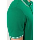 Kariban KA250 férfi rövid ujjú galléros pamut póló