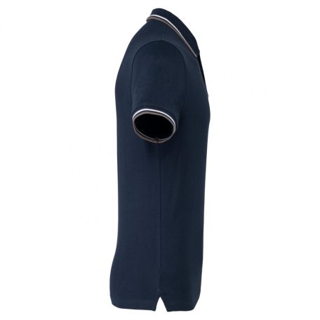 Kariban KA250 férfi rövid ujjú galléros pamut póló