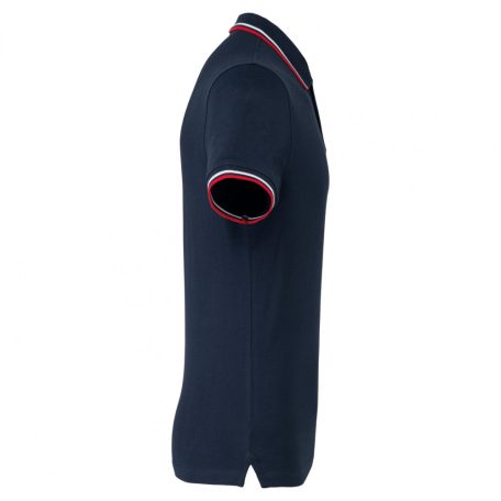 Kariban KA250 férfi rövid ujjú galléros pamut póló