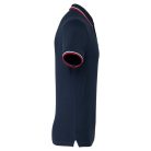 Kariban KA250 férfi rövid ujjú galléros pamut póló