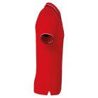 Kariban KA250 férfi rövid ujjú galléros pamut póló