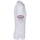 Kariban KA250 férfi rövid ujjú galléros pamut póló