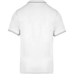 Kariban KA250 férfi rövid ujjú galléros pamut póló