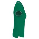 Kariban KA251 női rövid ujjú galléros pamut póló