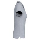 Kariban KA251 női rövid ujjú galléros pamut póló