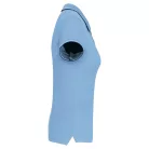 Kariban KA251 női rövid ujjú galléros pamut póló