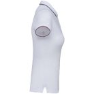 Kariban KA251 női rövid ujjú galléros pamut póló