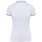 Kariban KA251 női rövid ujjú galléros pamut póló