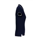 Kariban KA252 női rövid ujjú galléros pamut póló