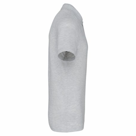 Kariban KA254 férfi rövid ujjú galléros piké póló