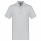 Kariban KA254 férfi rövid ujjú galléros piké póló