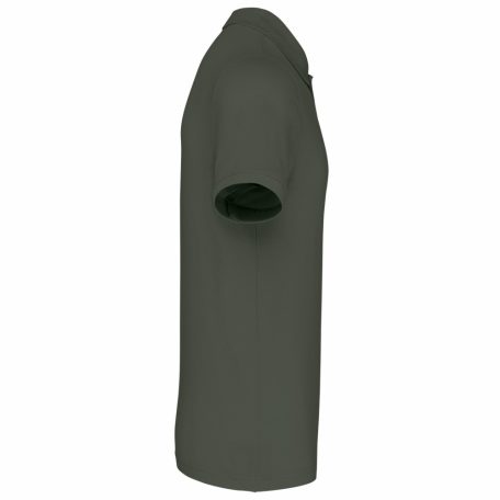 Kariban KA254 férfi rövid ujjú galléros piké póló