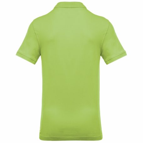 Kariban KA254 férfi rövid ujjú galléros piké póló