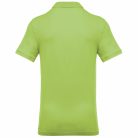Kariban KA254 férfi rövid ujjú galléros piké póló