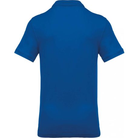 Kariban KA254 férfi rövid ujjú galléros piké póló