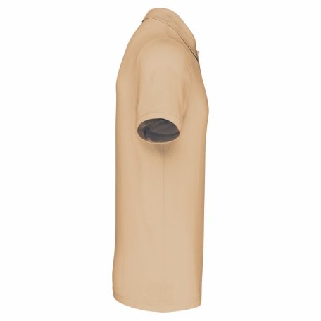 Kariban KA254 férfi rövid ujjú galléros piké póló