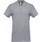 Kariban KA254 férfi rövid ujjú galléros piké póló