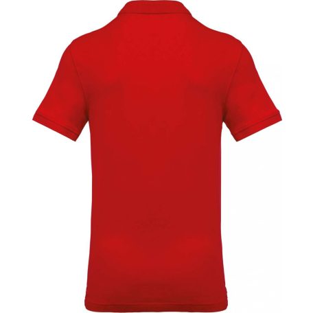 Kariban KA254 férfi rövid ujjú galléros piké póló