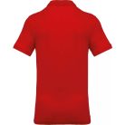 Kariban KA254 férfi rövid ujjú galléros piké póló