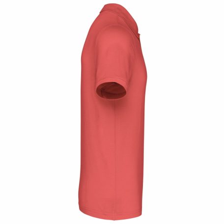 Kariban KA254 férfi rövid ujjú galléros piké póló