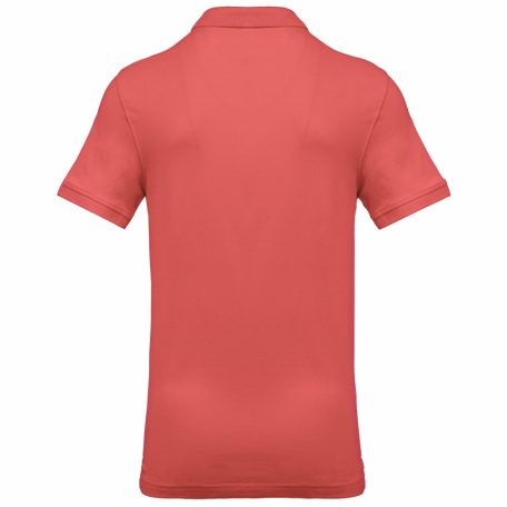 Kariban KA254 férfi rövid ujjú galléros piké póló