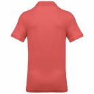 Kariban KA254 férfi rövid ujjú galléros piké póló