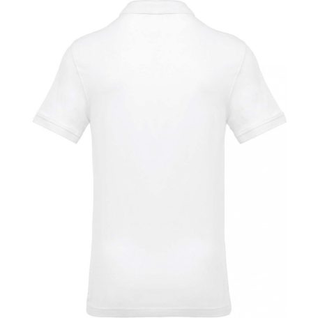 Kariban KA254 férfi rövid ujjú galléros piké póló