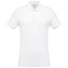 Kariban KA254 férfi rövid ujjú galléros piké póló