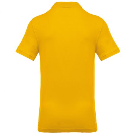 Kariban KA254 férfi rövid ujjú galléros piké póló