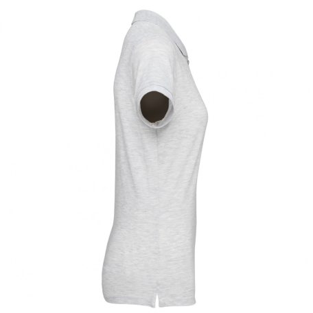 Kariban KA255 női rövid ujjú galléros piké póló