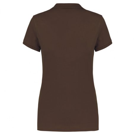 Kariban KA255 női rövid ujjú galléros piké póló