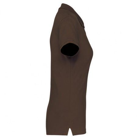 Kariban KA255 női rövid ujjú galléros piké póló