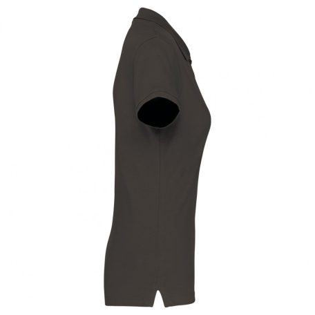 Kariban KA255 női rövid ujjú galléros piké póló