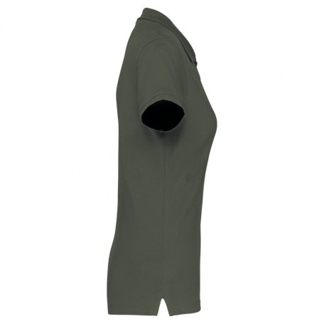 Kariban KA255 női rövid ujjú galléros piké póló