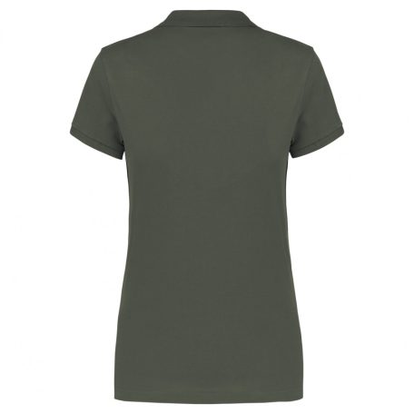 Kariban KA255 női rövid ujjú galléros piké póló