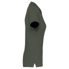 Kariban KA255 női rövid ujjú galléros piké póló