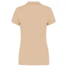 Kariban KA255 női rövid ujjú galléros piké póló