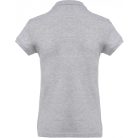 Kariban KA255 női rövid ujjú galléros piké póló